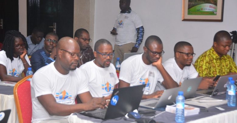 Une des activités phares du Bénin DNS Forum, le forum public