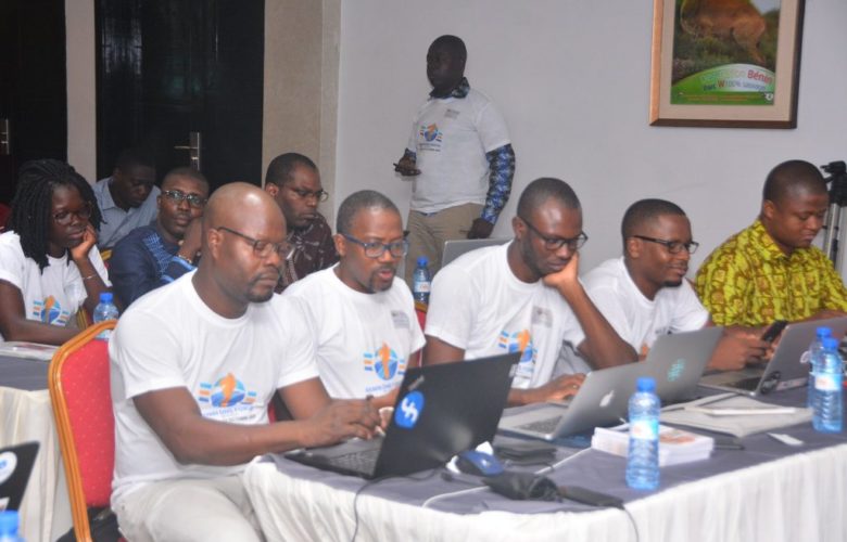Une des activités phares du Bénin DNS Forum, le forum public
