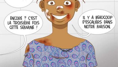#vraiefemmeafricaine (pris sur internet)