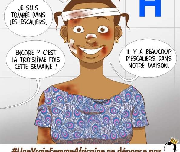 #vraiefemmeafricaine (pris sur internet)