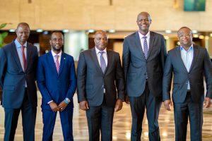 AFRINIC 31 LUANDA ANGOLA