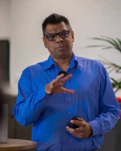 Chef Cellule Communication chez AFRINIC
