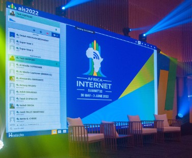 AIS22 avec AFRINIC ET AFNOG à Maurice