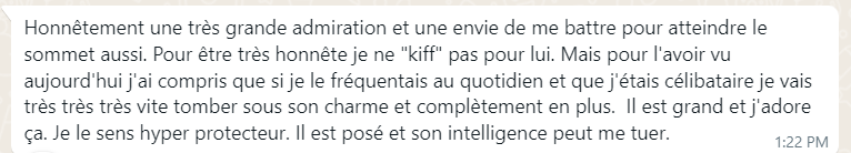 Avis N°2 Sincérité Oblige