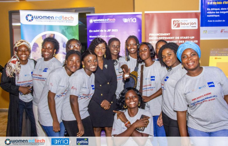 Programme Women IA & Big Data Academy